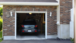 Garage Door Installation at Kennedy Oaks Condo, Florida